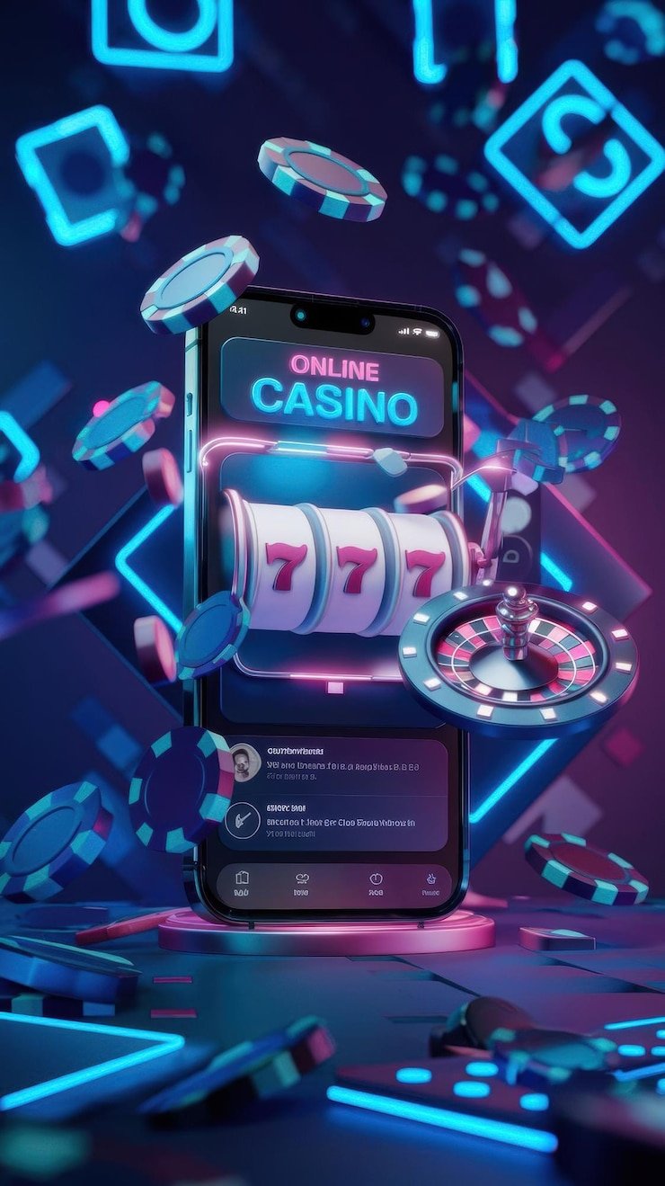 48 erek mobile interface showing 3D Number Game entry screen with number pad and stakes input