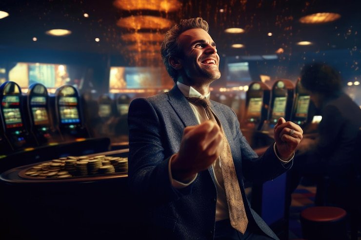 Result screen showing winning number and payout on 48 erek Auto Roulette